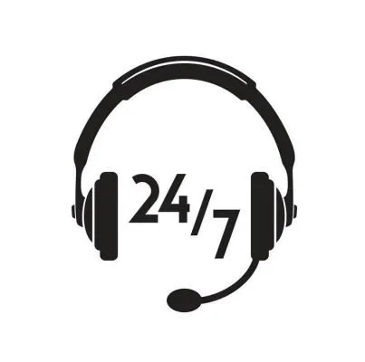 24/7 Support
