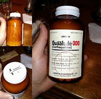 Quaaludes – methaqualone 300 mg