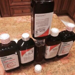 Actavis Promethazine Codeine Cough Syrup
