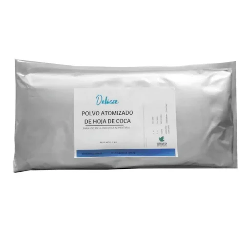 Decocainized Coca Tea 1kg