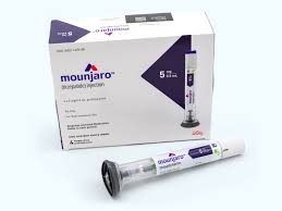 Mounjaro Injections (tirzepatide)